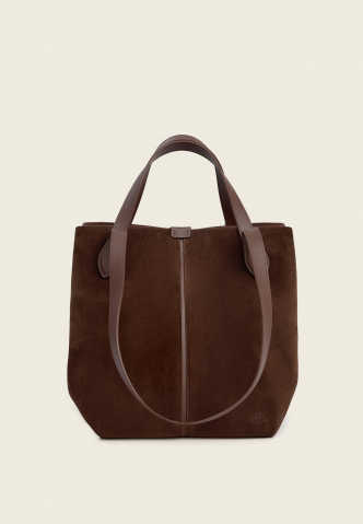 Сумка WV5112 Темно-коричневый